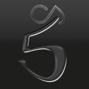poorly rendered CS% logo